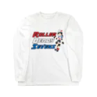 Roller Derby SevensのRoller Derby Sevens ロングスリーブTシャツ