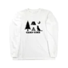 Tamazon8のキャンプ行こうよ！ Long Sleeve T-Shirt