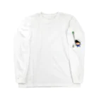 momino studio SHOPの大特価だったので Long Sleeve T-Shirt