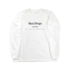 WILLのサンディエゴスタイル Long Sleeve T-Shirt