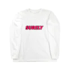 SURELYのSURELY ロングスリーブTシャツ