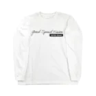 GoodSpeedVisionオンラインストアのGSV Long Sleeve T-Shirt