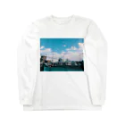 sのはちおおじ Long Sleeve T-Shirt