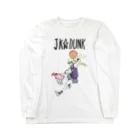 はやたのJK☆DUNK2 Long Sleeve T-Shirt