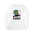 LUCHAのLUCHA#116 Long Sleeve T-Shirt