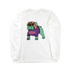 LUCHAのLUCHADOG#5 Long Sleeve T-Shirt