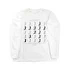 duckzの大阪府（オオサカのオ） Long Sleeve T-Shirt