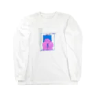 yucryのwith me Long Sleeve T-Shirt