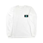 scullの極悪人 Long Sleeve T-Shirt