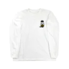 あーるたぐの瀬の本のオタク Long Sleeve T-Shirt