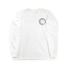 龍南堂商店のダイヤル　ワンポイント　 Long Sleeve T-Shirt