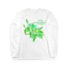 OtsuCHEEの百合 Long Sleeve T-Shirt