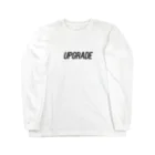 UpgRadeのg ロングスリーブTシャツ