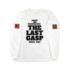 THE LAST GASP ストアのTHE LAST GASP ロングスリーブTシャツ