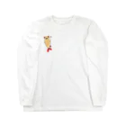 shrimp catのshrimp cat Long Sleeve T-Shirt