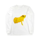 EcologyOnline（エコロジーオンライン）のモウドクフキヤガエル Long Sleeve T-Shirt