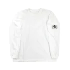 クルマNORIのONE-O-わんわん Long Sleeve T-Shirt