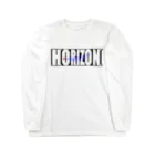 ASCENCTION by yazyの両面印刷ver.　HORIZON 2022　（22/08） Long Sleeve T-Shirt