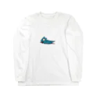 IBIBIBのキャメレーニョ Long Sleeve T-Shirt