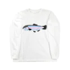 鱒野のにじます Long Sleeve T-Shirt