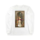 Traces of historyのI will love you for eternity ロングスリーブTシャツ