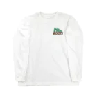 NICE ONEのHiking Boots Long Sleeve T-Shirt