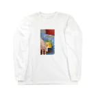 ぴー様と髭男の親指よこせやー Long Sleeve T-Shirt