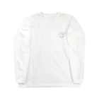 自己満足のひつじ（迷子） Long Sleeve T-Shirt