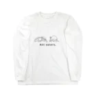 malayanusのアリを食す者たち。 Long Sleeve T-Shirt