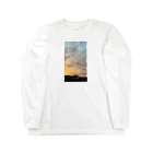 SupiのSKY ロングスリーブTシャツ