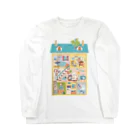 すずきいときちのウェルカム アパートメント Long Sleeve T-Shirt