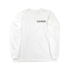 andkouのcomm Long Sleeve T-Shirt