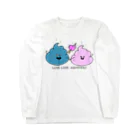 JOKERS FACTORYのAISHITERU Long Sleeve T-Shirt