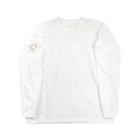 honey-designのバッテリーが死にそうです Long Sleeve T-Shirt