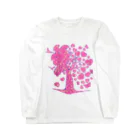 AURA_HYSTERICAのThe_Mother_Tree Long Sleeve T-Shirt