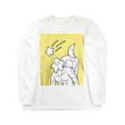 じむのみせのシューティングスターダスト Long Sleeve T-Shirt