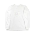 ぽちのWenWen Long Sleeve T-Shirt