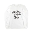 Villnessの地獄の番人ペロス Long Sleeve T-Shirt