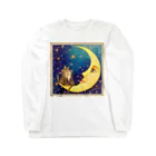 LUNASALA(ルナサラ)のLUNASALAスペシャル Long Sleeve T-Shirt