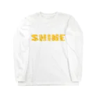 フォーヴァのSHINE ロングスリーブTシャツ