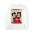 Queer art shopのブライスボーイ Long Sleeve T-Shirt