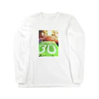 D’s　SHOPのゾーン30 Long Sleeve T-Shirt