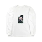 ありすの冬の脚 Long Sleeve T-Shirt