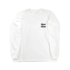 Ryun'Chamのラビちゃん Long Sleeve T-Shirt