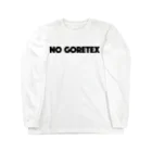 KURO Ink.（クロ インク）のNO GORETEX ☔🙅 Long Sleeve T-Shirt