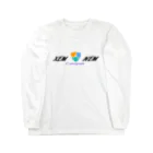 BBdesignのネム　カタパルト Long Sleeve T-Shirt