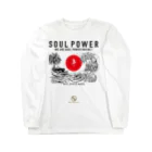 SPM DesignのSEAパラダイス ロングスリーブTシャツ