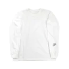 SZのスタンダードロゴ Long Sleeve T-Shirt