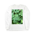 hia's photogalleryの自分らしさが幸せ Long Sleeve T-Shirt