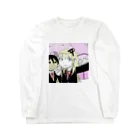 株式会社スガノワークスのソ連の女子高生 Long Sleeve T-Shirt